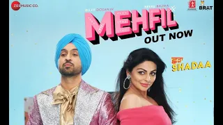 Mehfil Remix | Diljit Dosanjh | Shadaa | Dil Tutte Aashiqa Di Mehfil | ft. P.B.K Studio