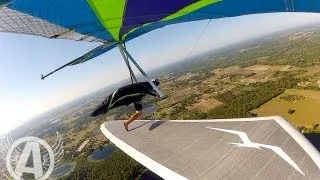 Adventures With Aviator : EPIC Hang Gliding at 130KPH