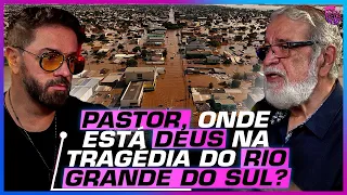 DEUS QUER que o MAU ACONTEÇA? AUGUSTUS NICODEMUS fala sobre o LIVRE ARBÍTRIO