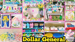 👑Sensational Spectacular Easter/Spring Decor Dollar General Shop With Me!!BOGO/50% Off, 5 Off $25!!👑