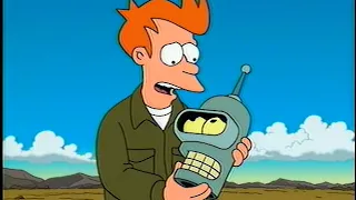 Roswell that Ends Well (Futurama Deleted Scenes - Season 4)