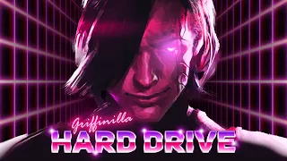 Griffinilla - Hard Drive [Undertale Song] (Synthwave Cover)