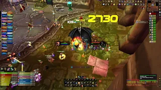 TBC Ret Paladin Leo - SSC - [2,425.4 DPS]