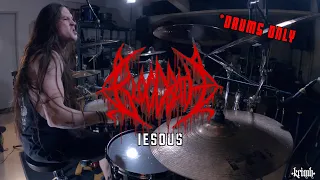 KRIMH - Bloodbath - Iesous *DRUMS ONLY