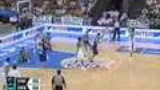 GREECE EUROBASKET 2007 FIRST ROUND HIGHLIGHTS-GRANADA