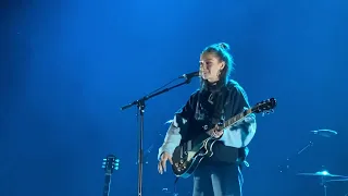 Holly Humberstone (Support Lewis Capaldi in Munich Zenith 8.02.2020)