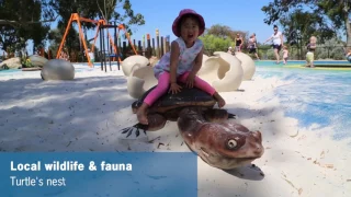 Bibra Lake Regional Playground