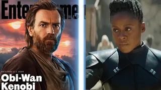 Reacting to "Reva will be the main Character of Kenobi" Rumor - Nerd Theory