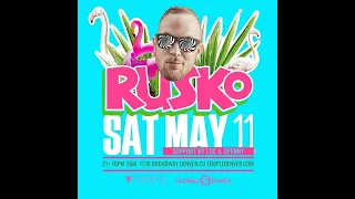 Rusko @ Temple Denver (FULL SET - Denver, CO 2024)