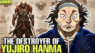 Musashi Miyamoto Anatomy Explained In Hindi | Yujiro Hanma vs Musashi Miyamoto | TheAnimeRS