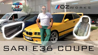 BMW E36 COUPE ! AMAN ALLAHIM BU NE BOYLE