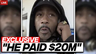 Katt Williams EXPOSES Steve Harvey GAVE His Wife To Diddy?!