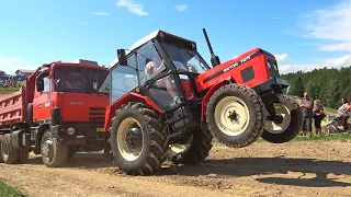 🚜 ZETOR POWER | BEST OF ZETOR 2021🚜