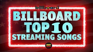 Billboard Top 10 Streaming Songs (USA) | March 02, 2024 | ChartExpress