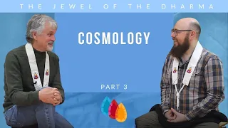 The jewel of the Dharma | Buddhist Cosmology