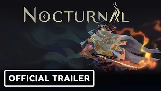 Nocturnal - Official Launch Trailer | Guerrilla Collective 2023 Showcase