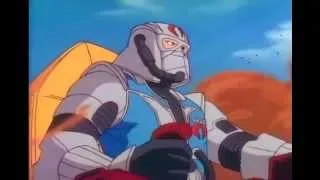 G.I. Joe animated intros from 1989-1991 (by DIC) original 4:3 aspect ratio