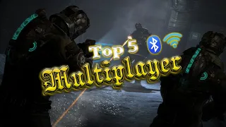 Top 5 Jogos Multiplayer no Android via(Bluetooth e Wi-fi local)