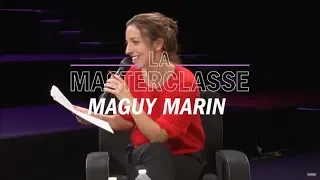 La Masterclasse de Maguy Marin - France Culture