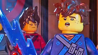 Lego Ninjago Movie - Bloopers & Outtakes (2017)