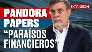 'Pandora Papers' EXHIBE paraísos fiscales de más de 3 mil mexicanos | ÚLTIMAS NOTICIAS