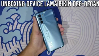 DULU 2 JUTA, SKRG 900 RIBUAN!! UNBOXING ZTE BLADE V40 VITA 4/128 DI TAHUN 2024