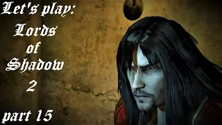 Castlevania: Lords of Shadow 2 [15] - Return to Victory Plaza