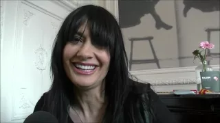 Eurovision in Concert 2016: Interview with Kaliopi (Macedonia 2016)