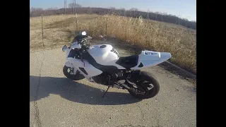 5 Things I hate/5 things I love about my 2007 CBR1000RR