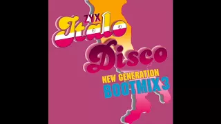 ZYX Italo Disco New Generation Boot Mix 3 Mix 2