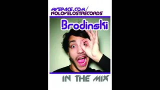 Brodinski - NLLR Mixtape 035 (2008)