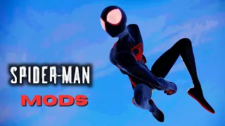 This Unlimited COMBAT MOD Is Amazing | ATSV V3.5 MM Suit| Combos| Spider-Man PC MODS