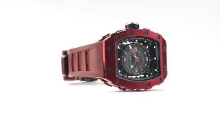 Nubeo NB-6080-04 - 360 View - Automatic Limited Edition