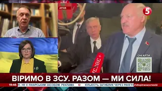 УСТАНОВА ДЛЯ "АПАГАВАРІТЬ". Радбез ООН не приймає рішень. Володимир Огризко