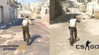 These Two Game’s Physics are 12 Years Apart