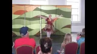 Thumbelina Ballet: Fall