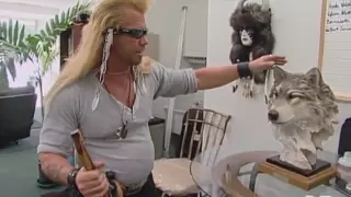 Dog The Bounty Hunter: Tour of the Da Kine Office Part 1 | A&E