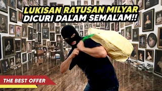 PENCURI JENIUS!! - ALUR CERITA FILM THE BEST OFFER