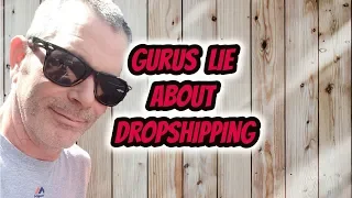 GURU'S ARE LYING TO YOU - YOU WILL NEVER MAKE MONEY ONLINE