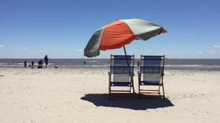 Galveston's Beach Nourishment