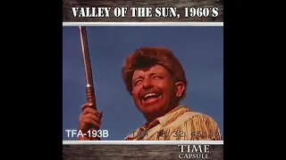Valley Of The Sun, Arizona - 1960's