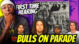 MIND BLOWN!! | Rage against the Machine  Bulls on Parade | Reaction!