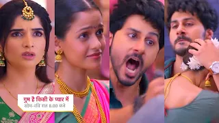 Ghum Hai Kisikey Pyaar Meiin Today Episode PROMO 1 |20th Apr 2024| Chinmay ke peeche savi,chupa sach