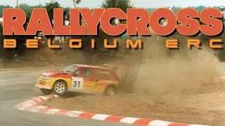 Rallycross - ERC Belgium 1990