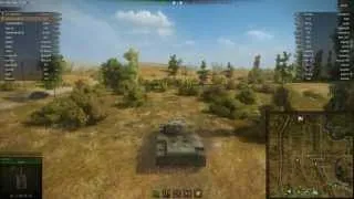 WoT: KV-1/Churchill III Prohorovka Platoon Game