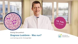 Diagnose Leukämie - Was nun?