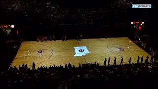 Hoosier Hysteria: MBB Intros