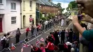 2012 Olympic Torch Relay.wmv