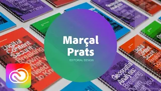 Live Editorial Design with Marçal Prats 1 of 3 | Adobe Creative Cloud