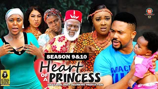 HEART OF A PRINCESS (SEASON 9&10) - {NEW TRENDING MOVIE} - 2023 LATEST NIGERIAN NOLLYWOOD MOVIES